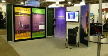 Demonstrating Vish at the Supercomputing 2012 Conference – 4D Interactive Exploration of a 280GB Dataset on a common deskop PC.